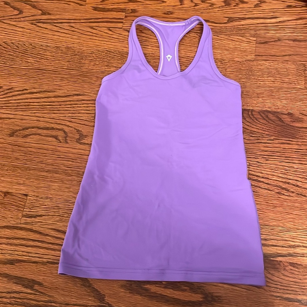 Girls Ivivva tank top